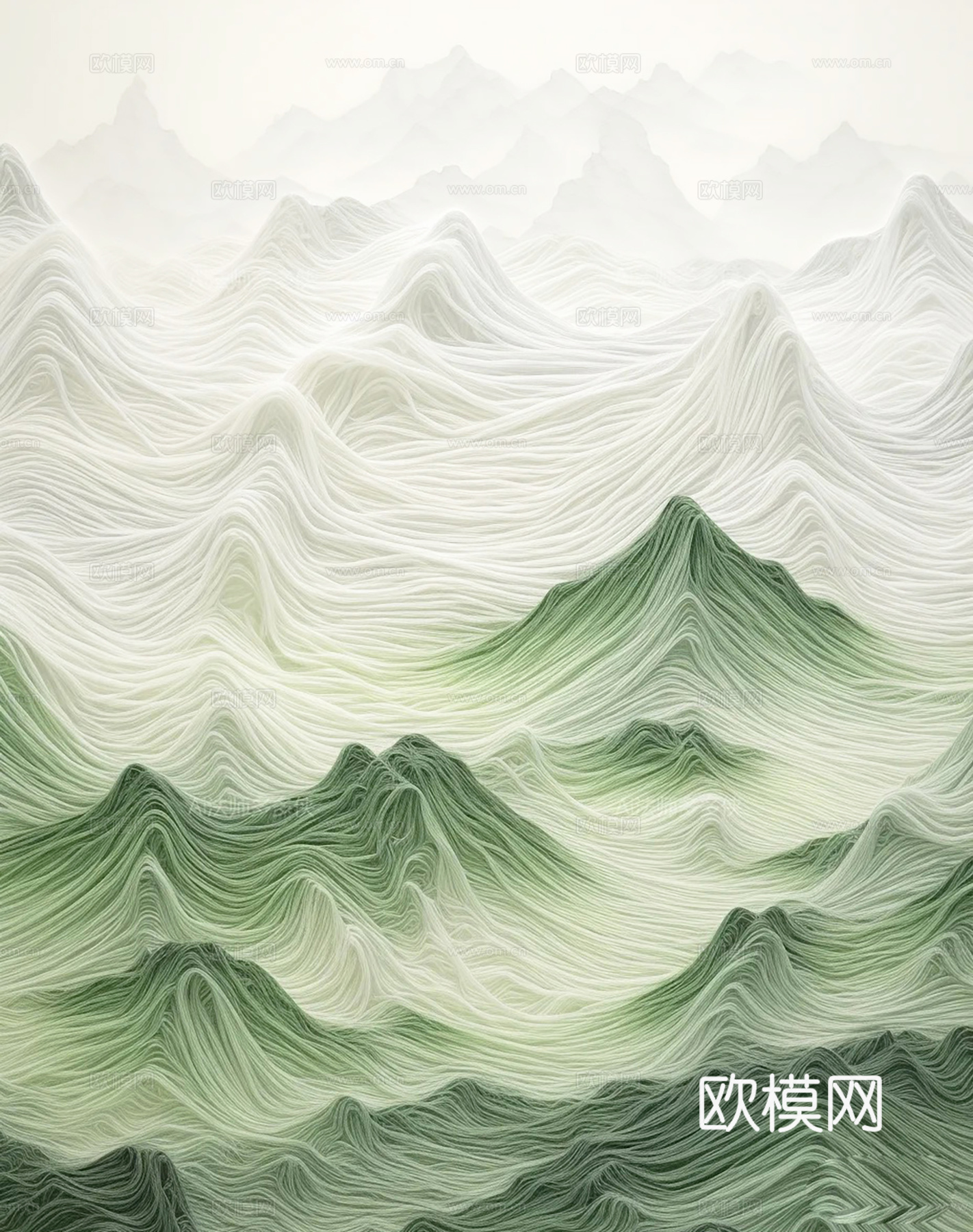 新中式中式壁纸  墙布  壁布