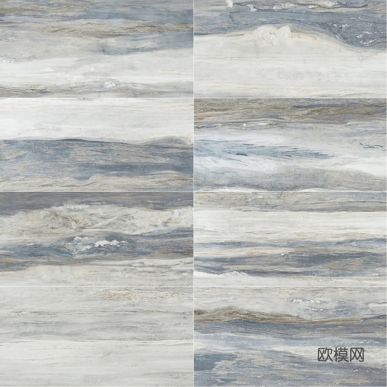 蓝金沙地砖