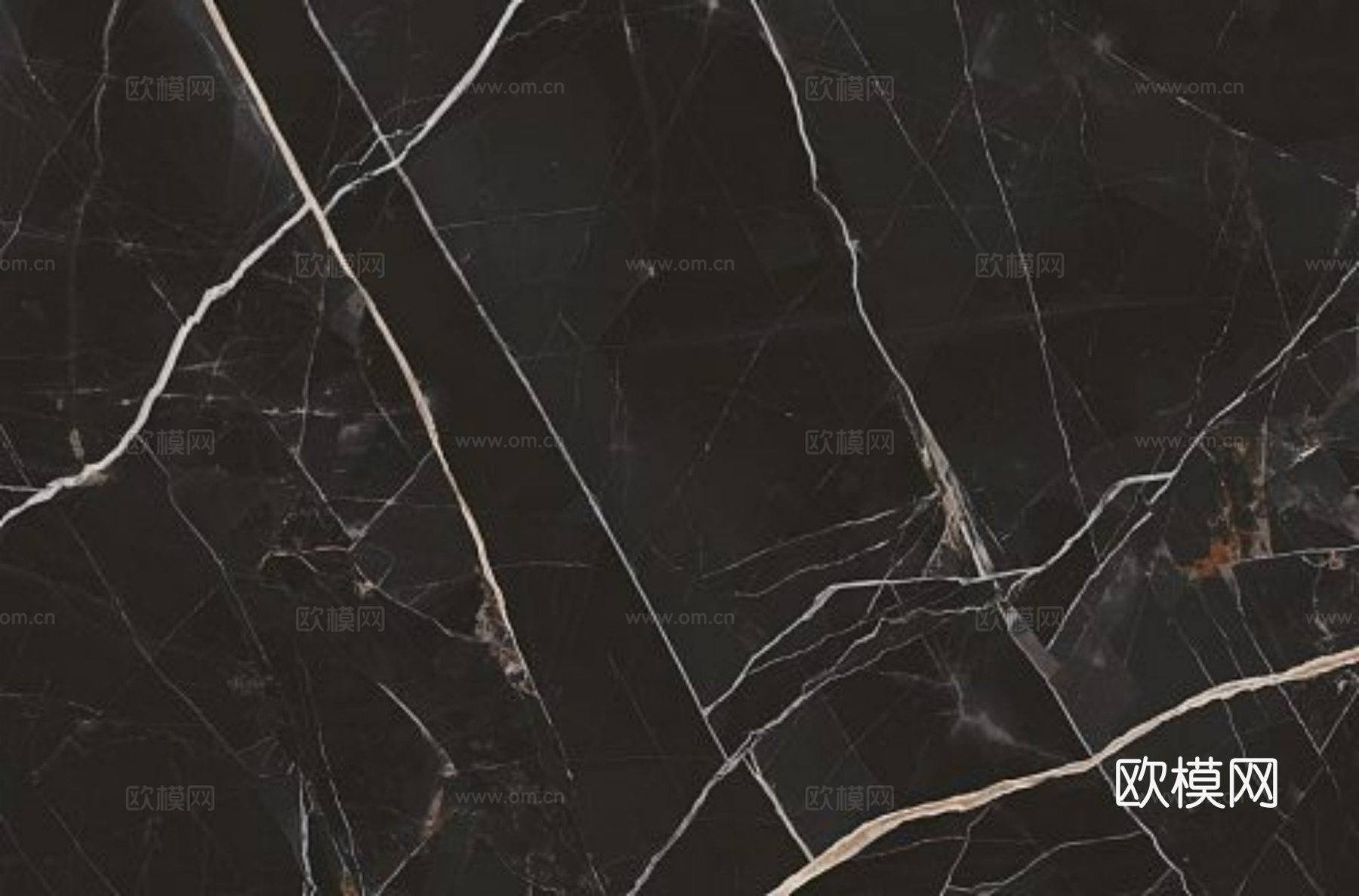 黑白根大理石