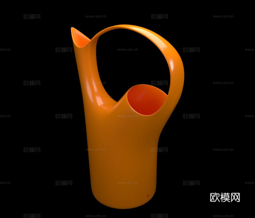 提壶，水壶，艺术壶，艺术装置3d模型