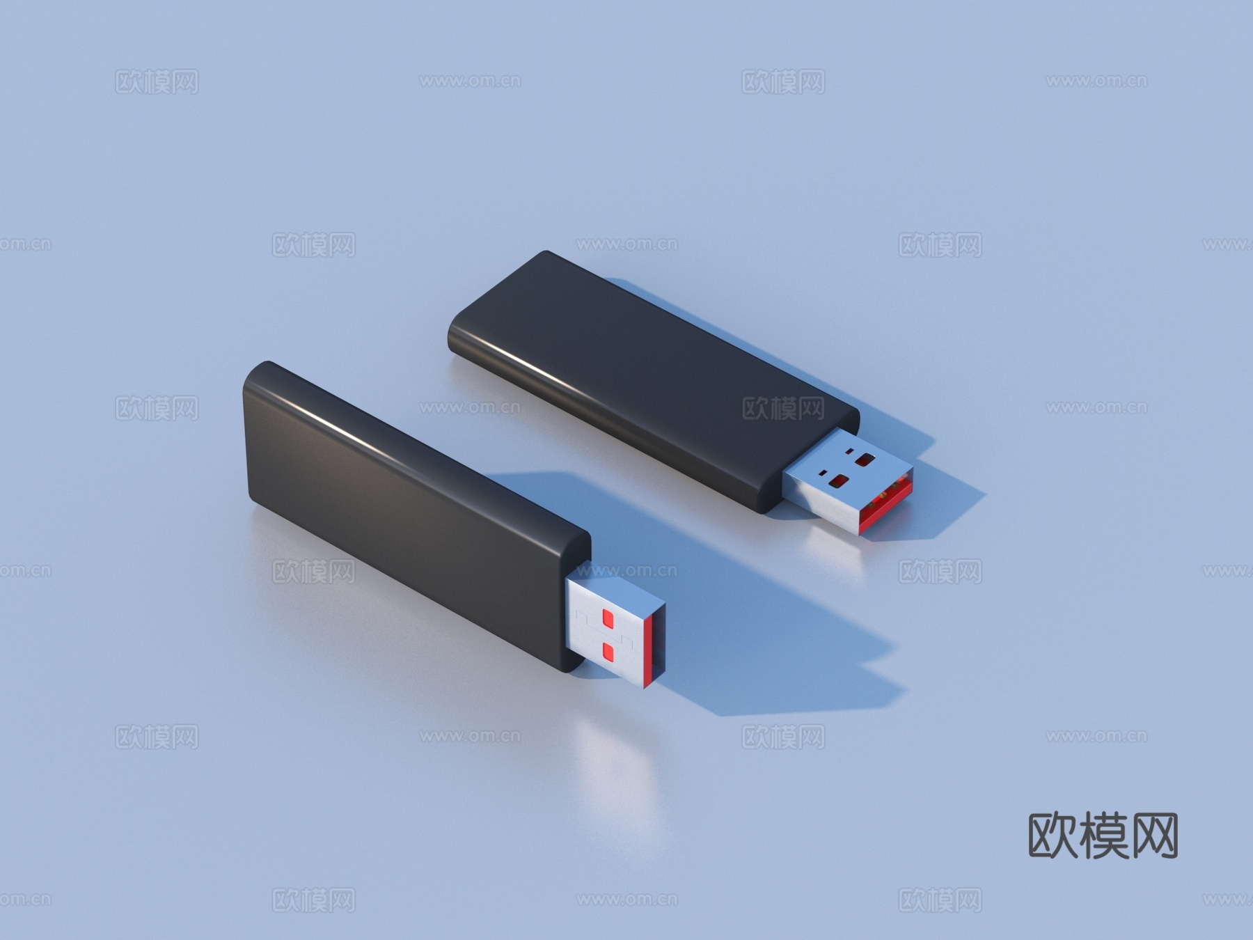 U盘 存储盘 硬盘 电子设备 外置硬盘 移动硬盘su模型
