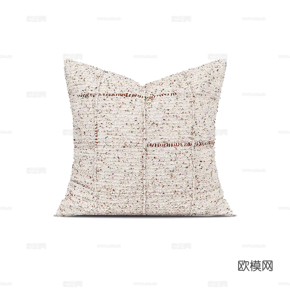 现代抱枕 拼接抱枕 枕头