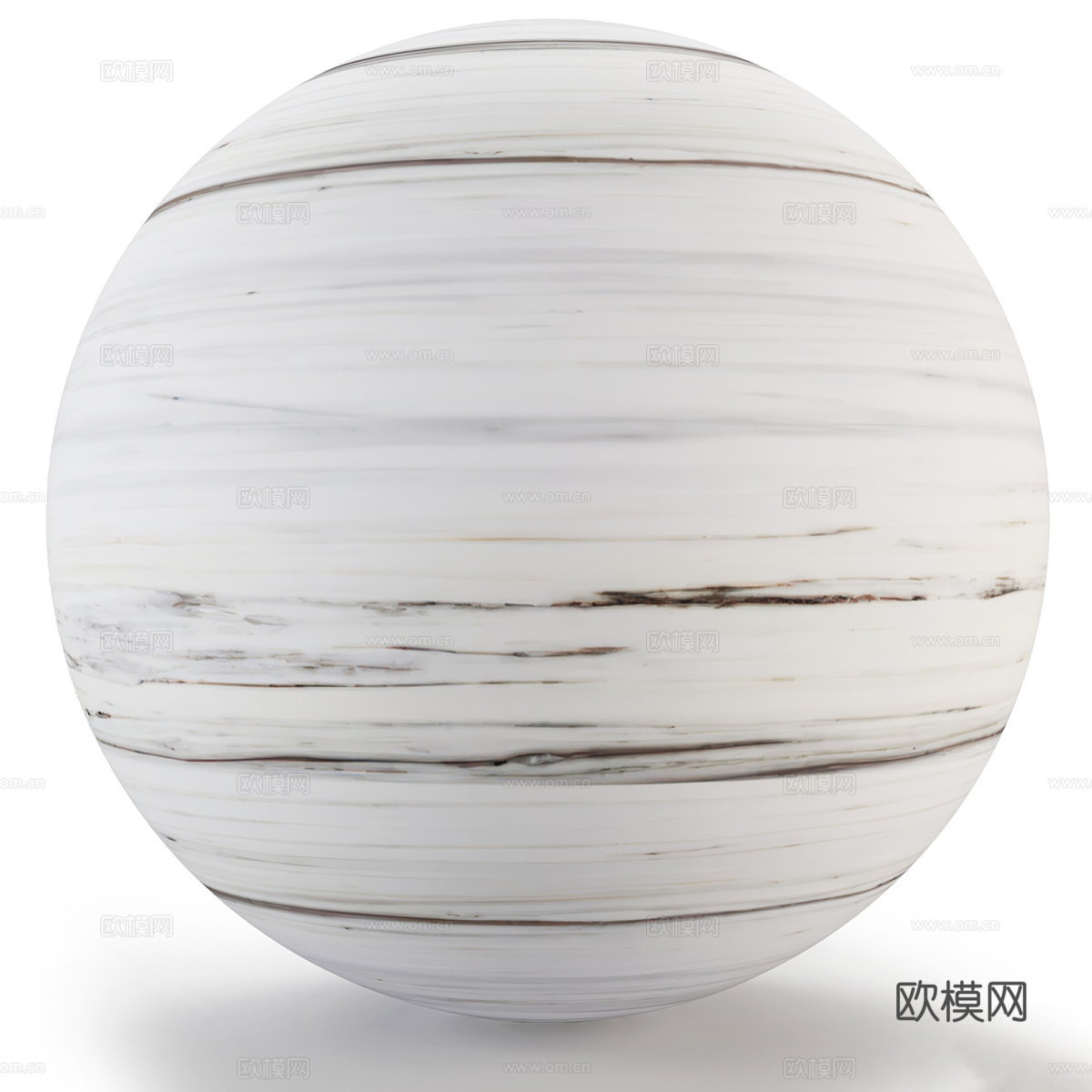 大理石 岩板 奢石 PU石材3d模型
