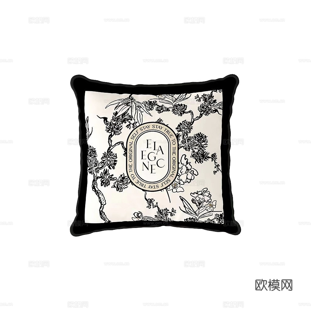中式抱枕 拼接抱枕 枕头
