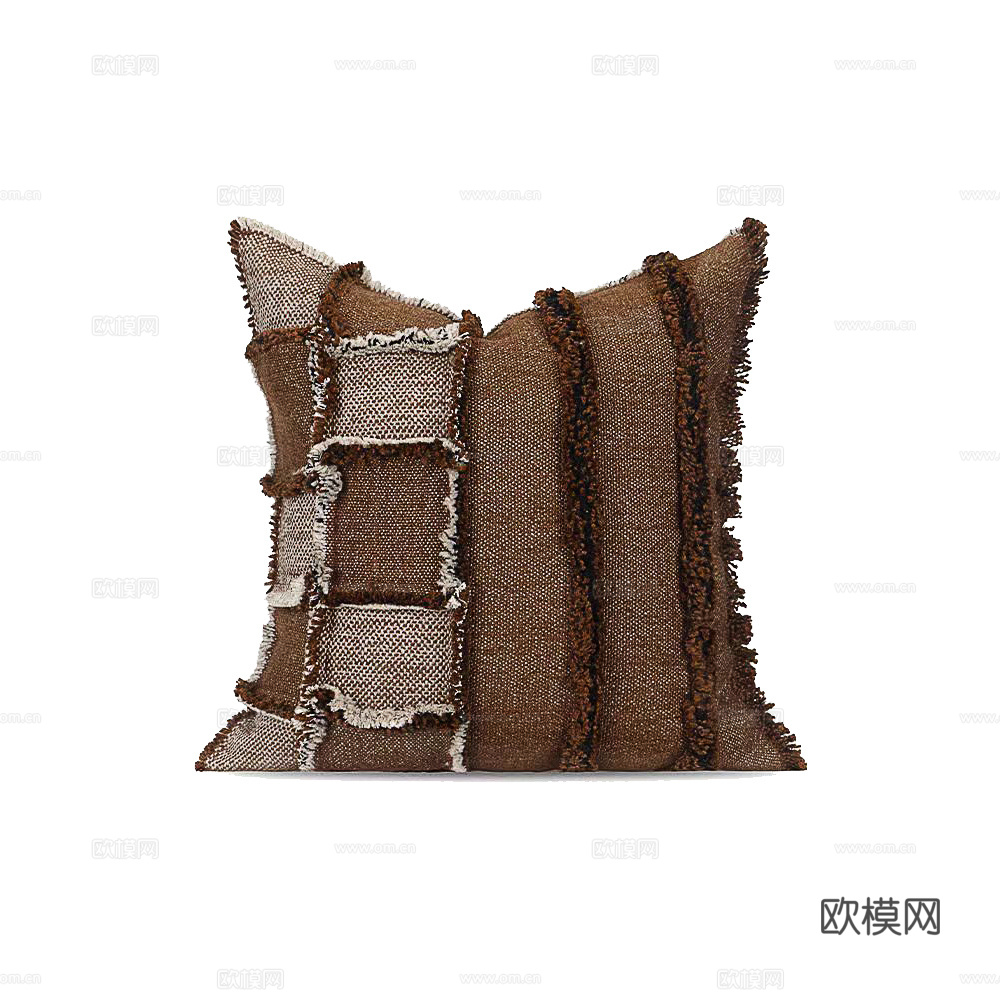 现代抱枕 拼接抱枕 枕头