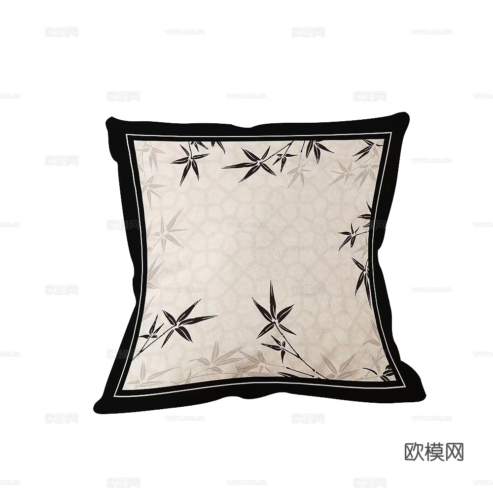 中式抱枕 印花抱枕 枕头下载