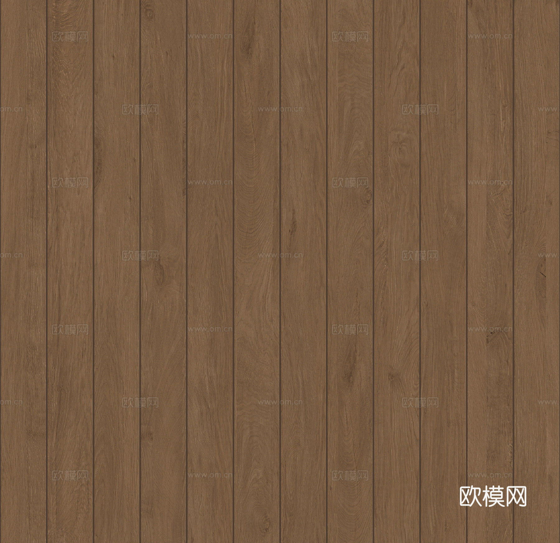 现代新中式防腐木地板下载