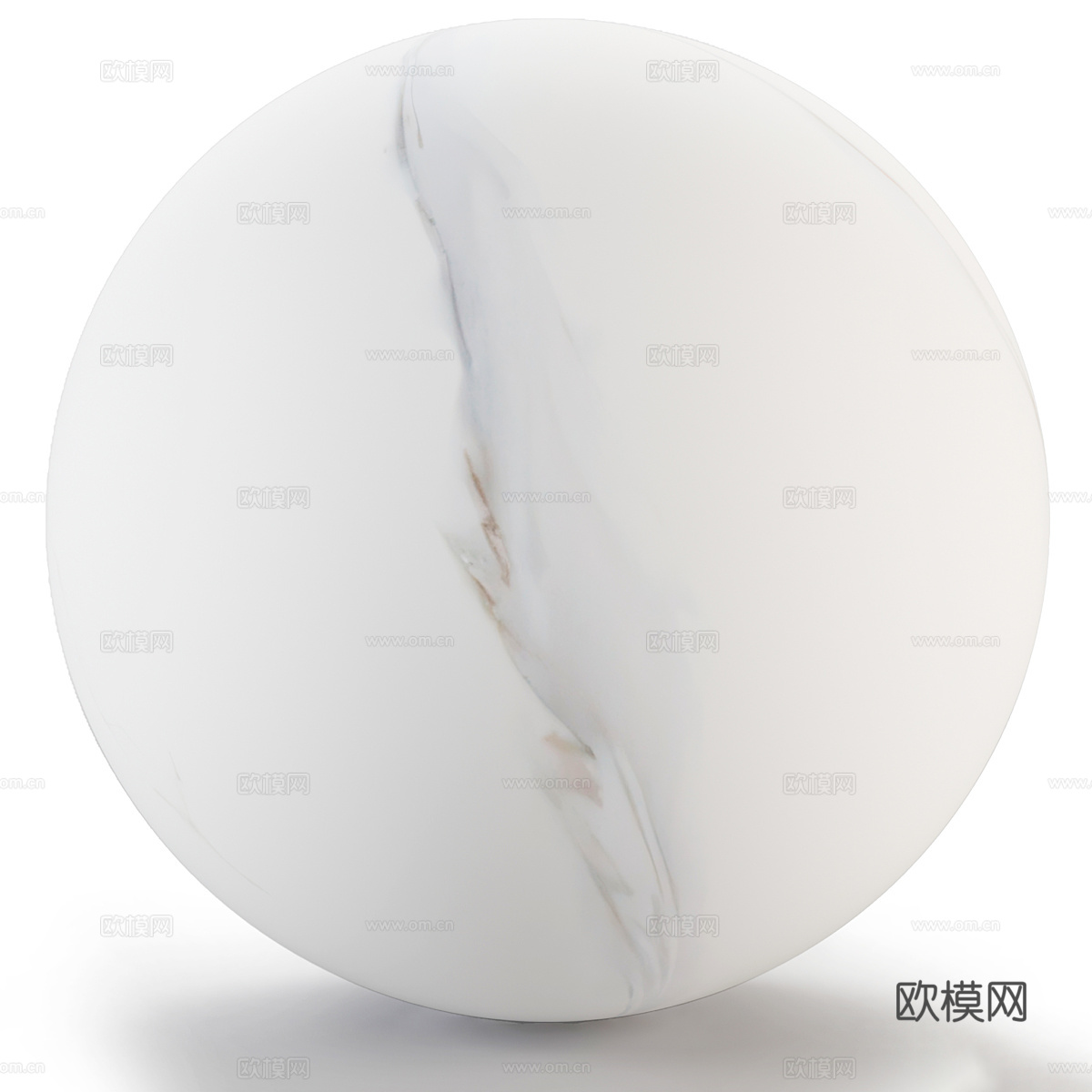 大理石 岩板 奢石 PU石材3d模型