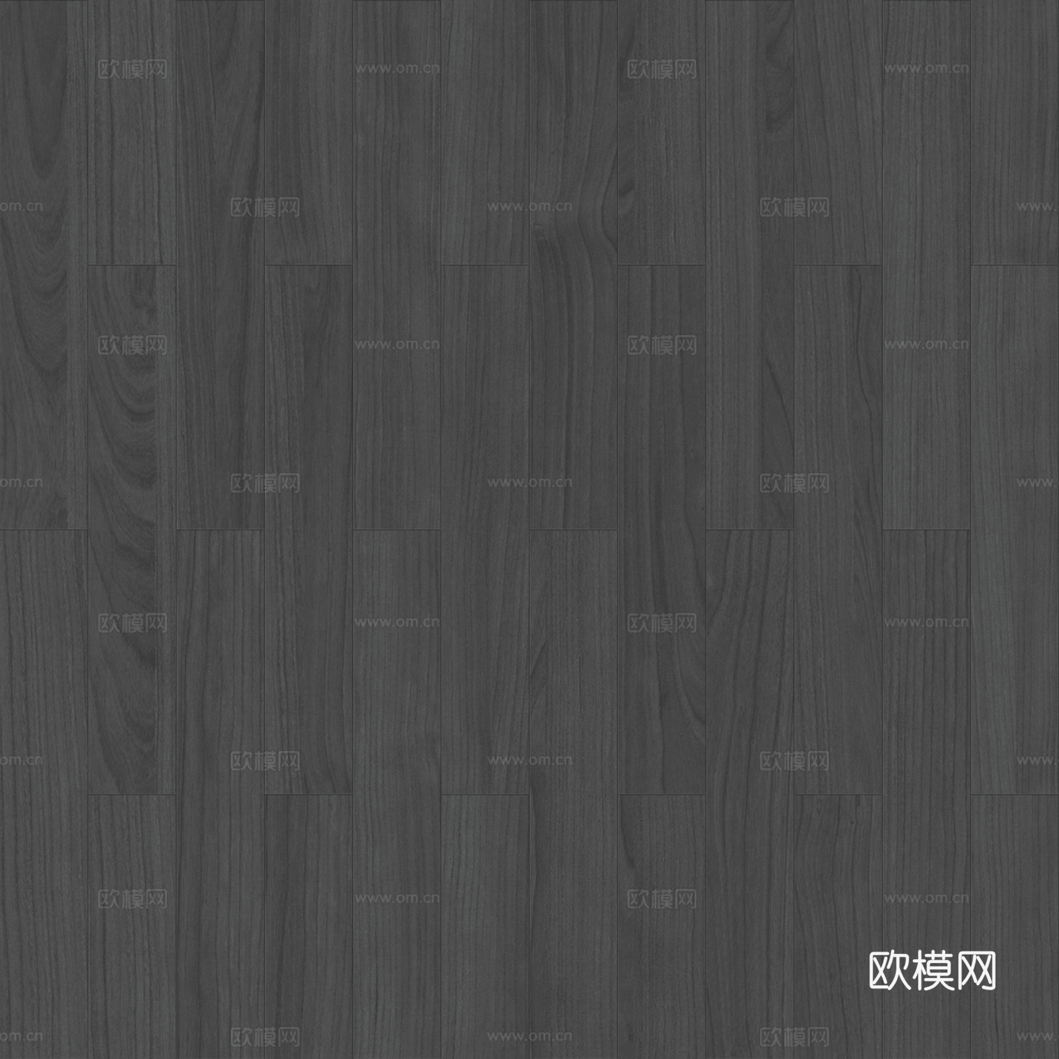 灰色木地板工字铺贴木地板