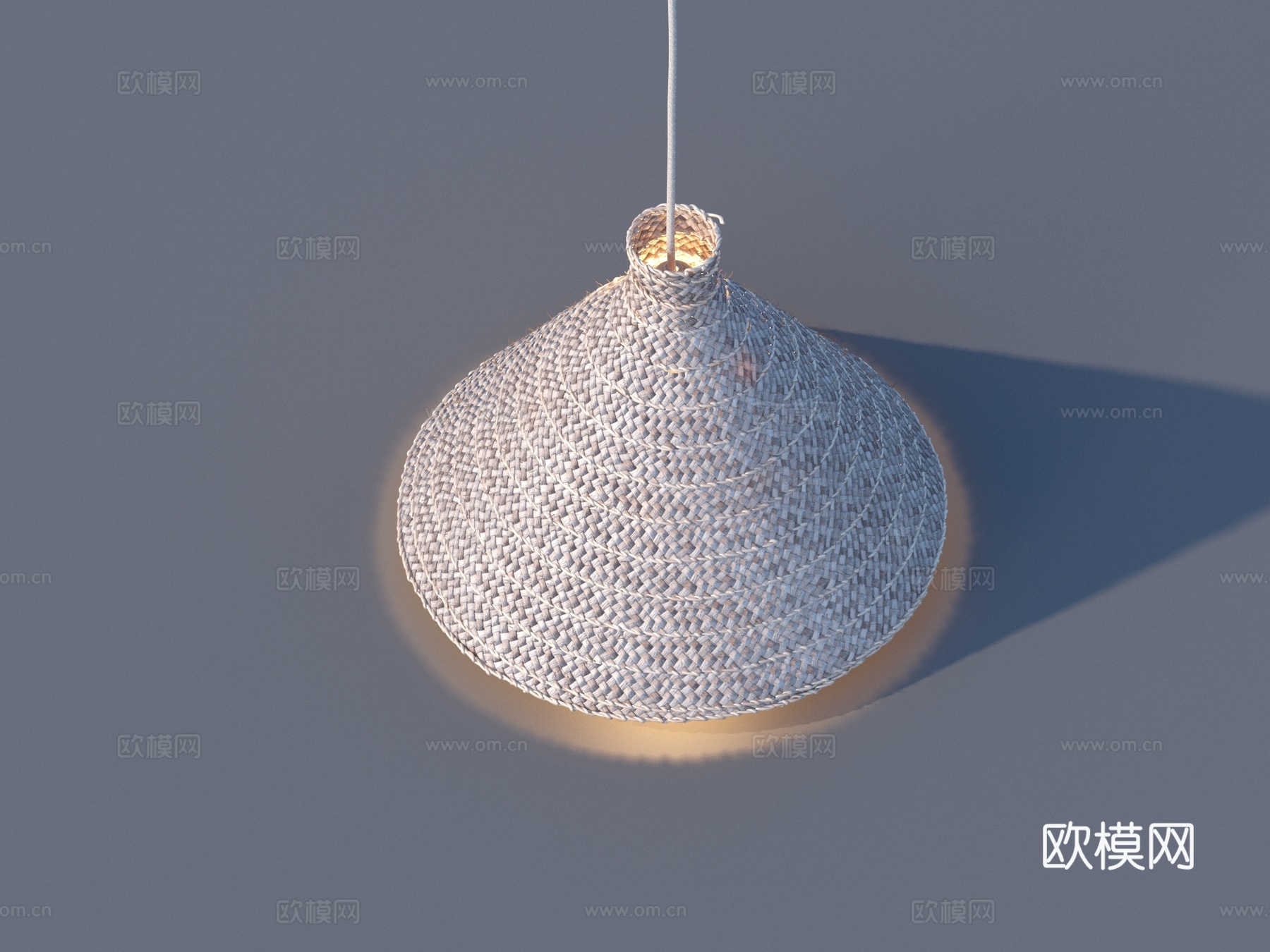 吊灯 装饰灯 灯具3d模型