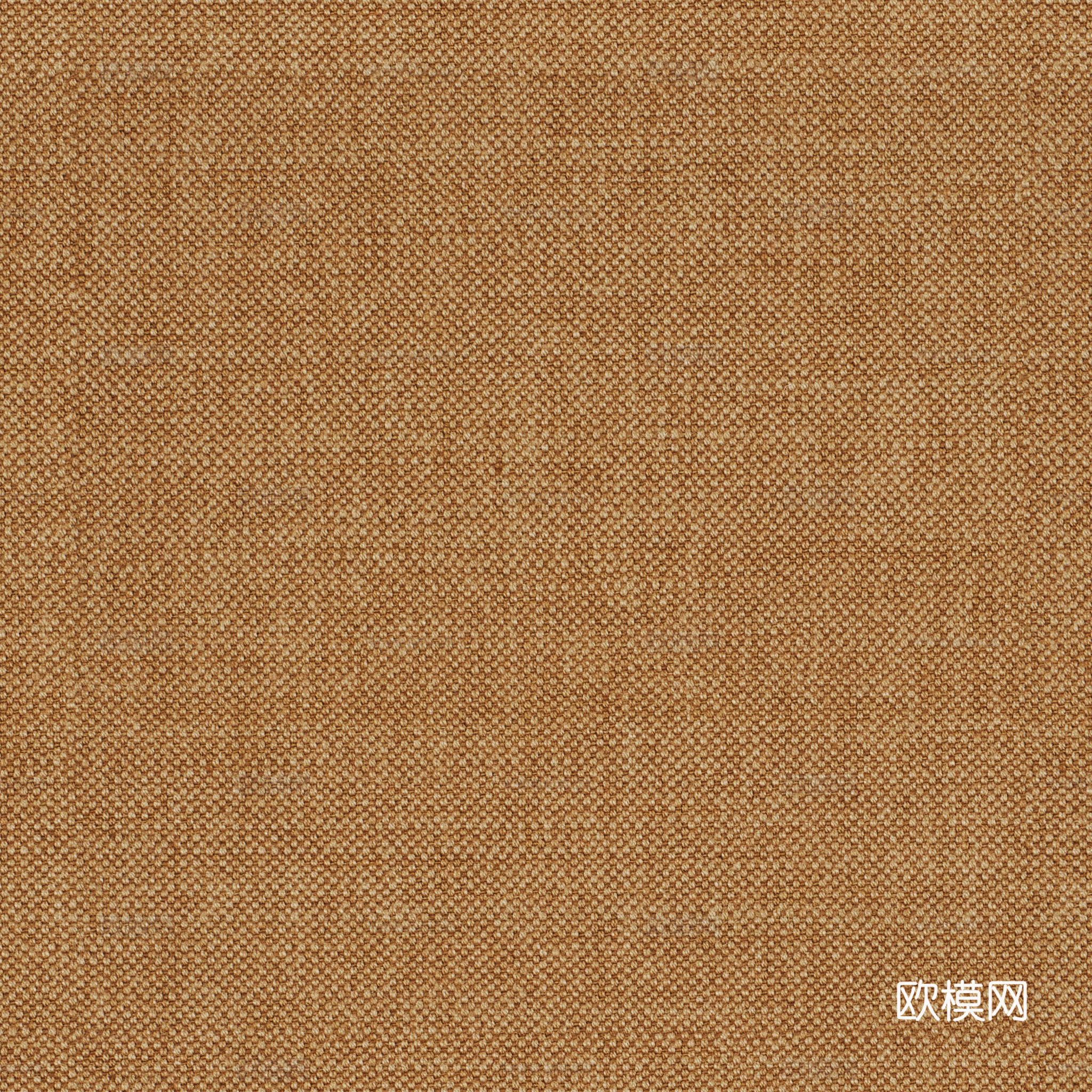 橙色布料