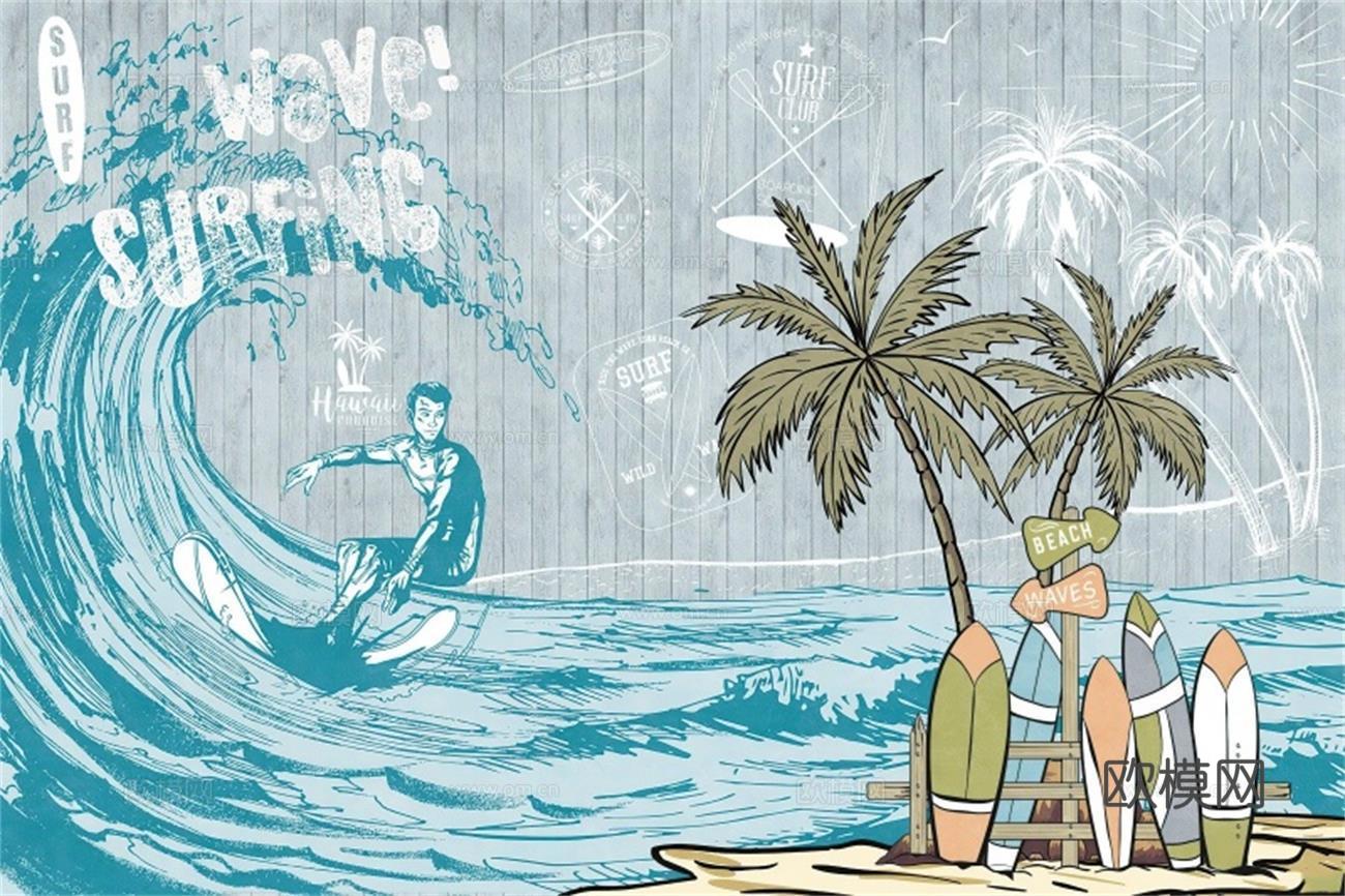 装饰画壁画