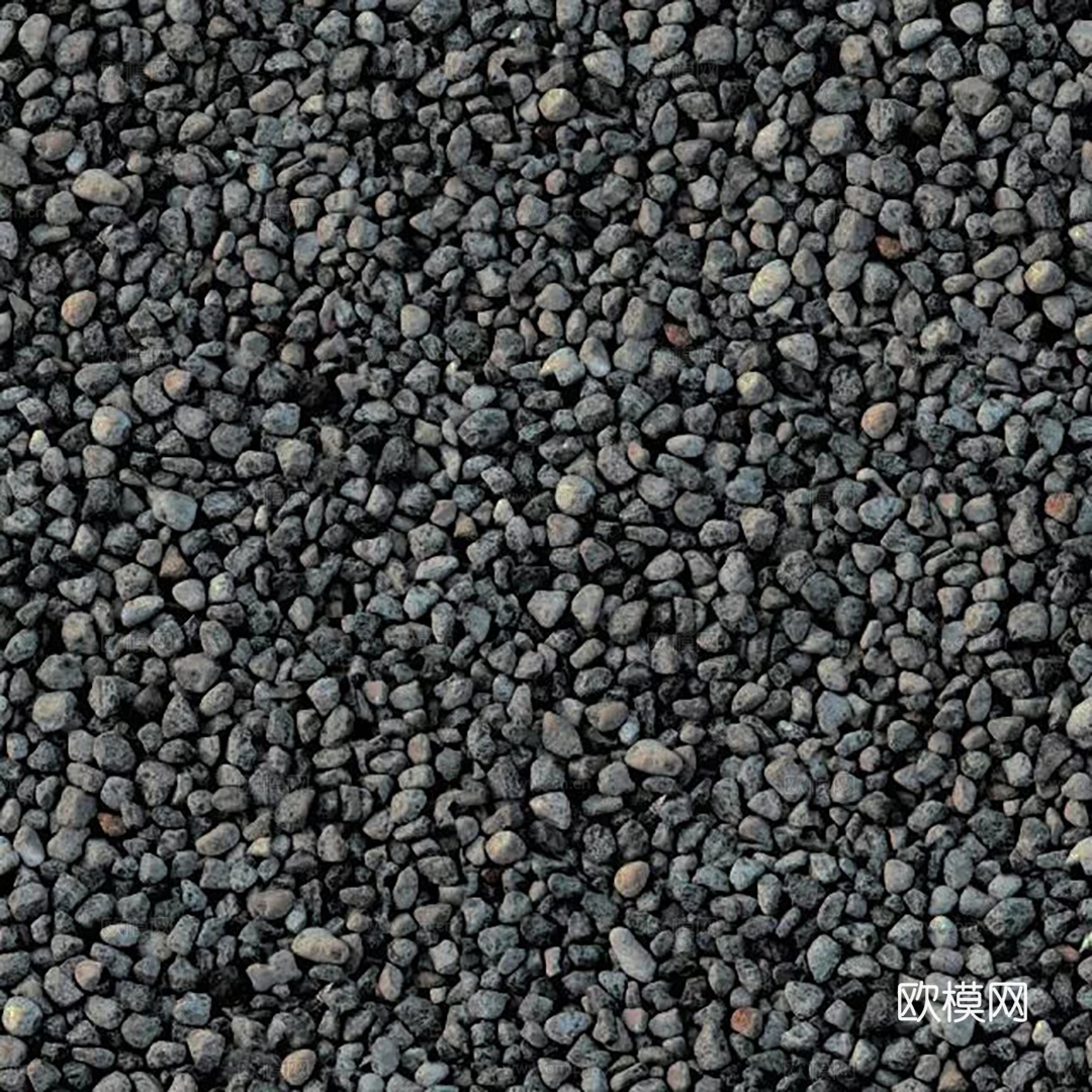 鹅卵石地面水洗石砾石