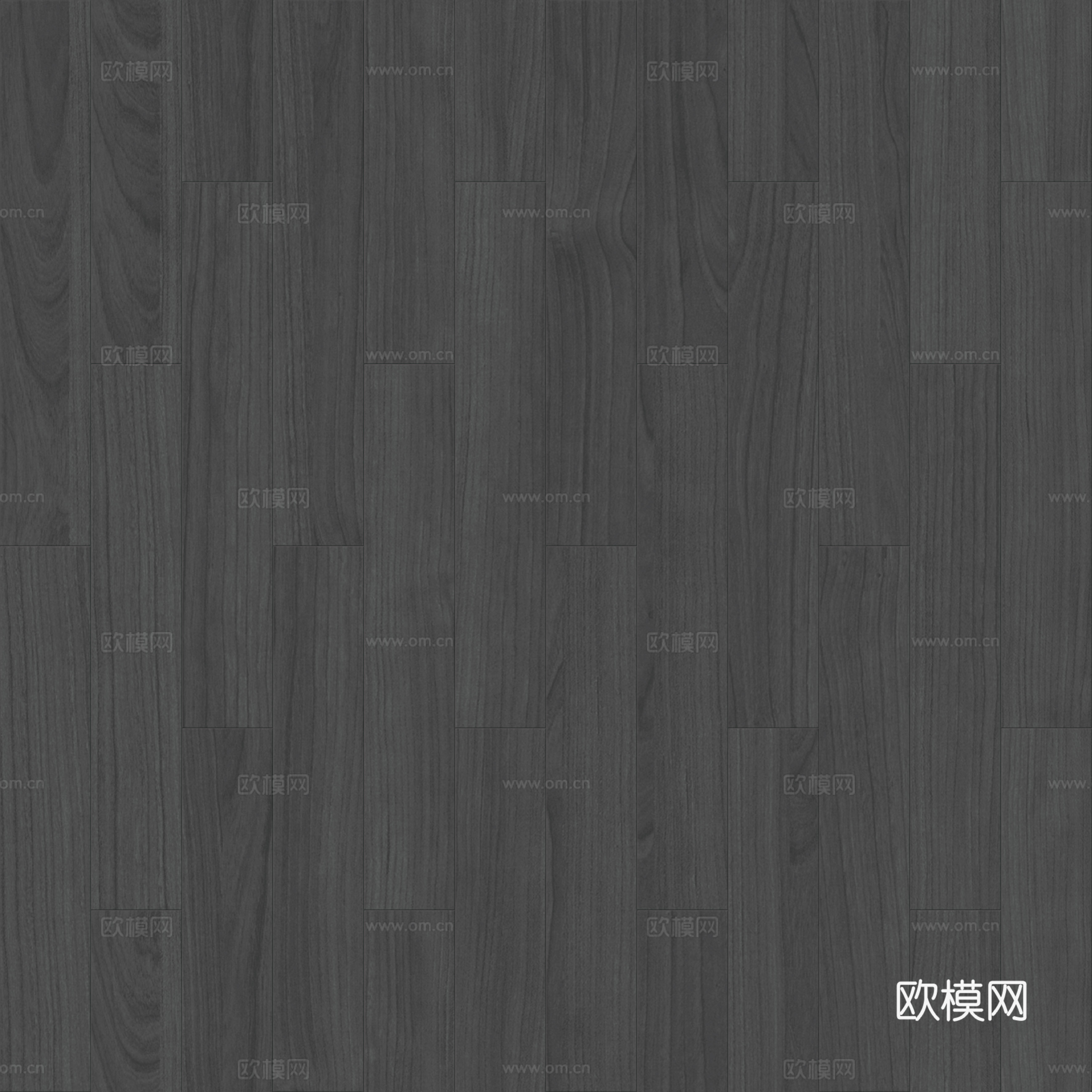 灰色木地板工字铺贴木地板