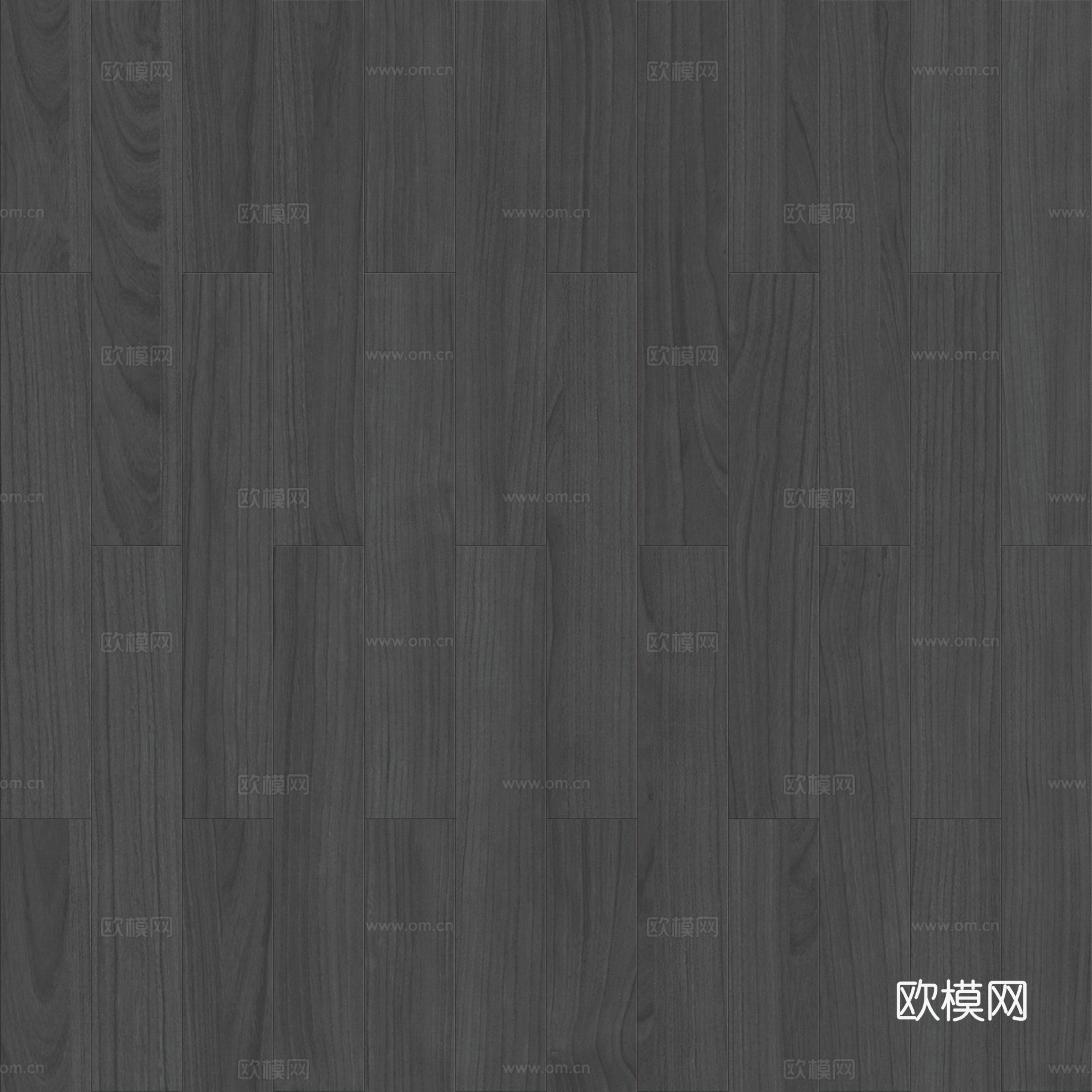灰色木地板工字铺贴木地板