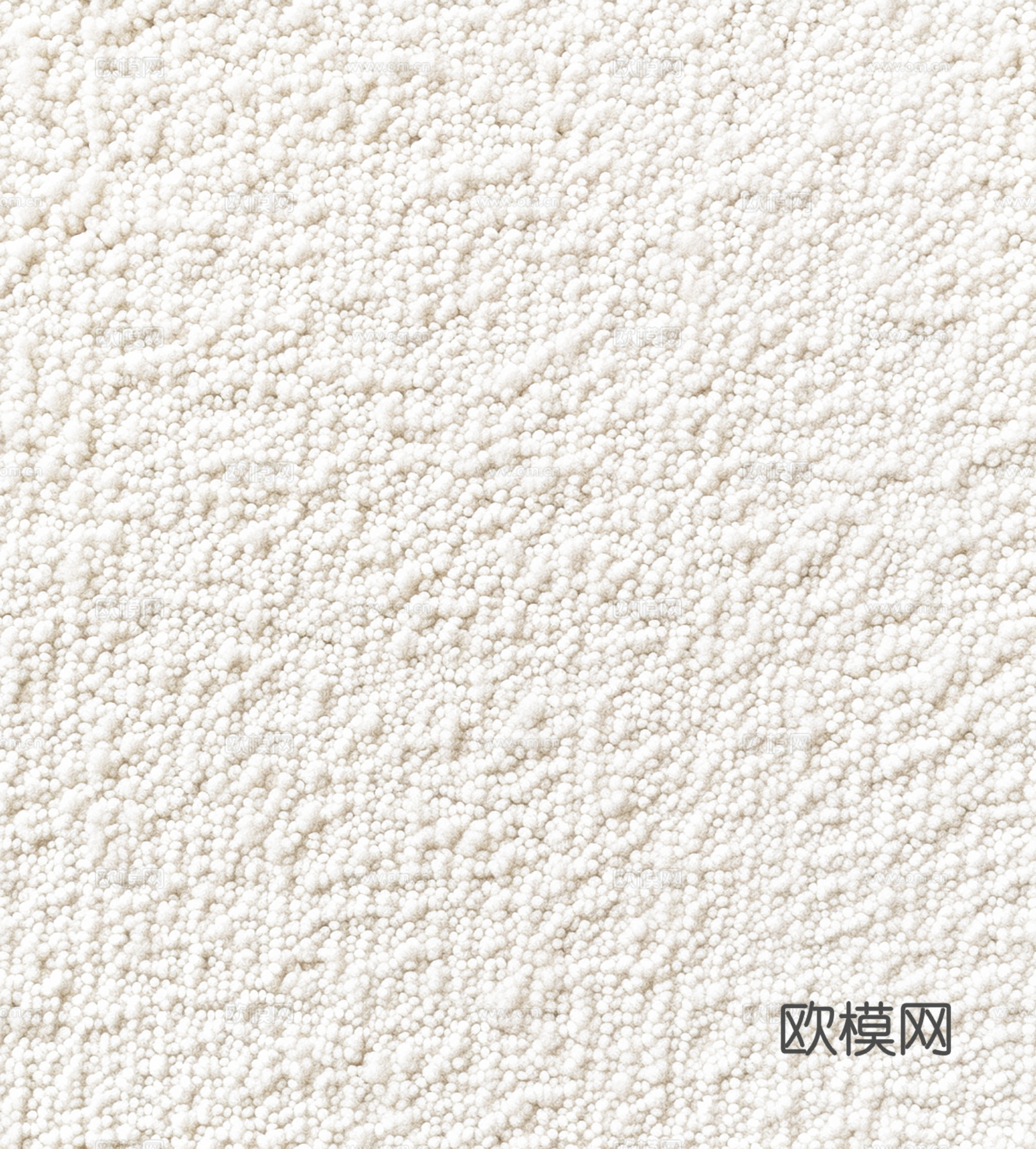 米白色羊羔绒 抱枕沙发绒布