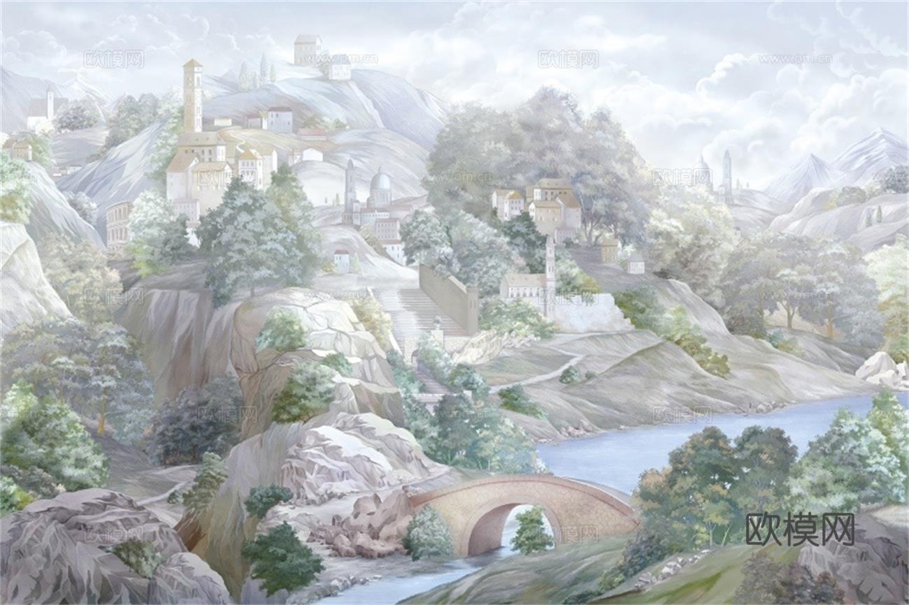 装饰画壁画