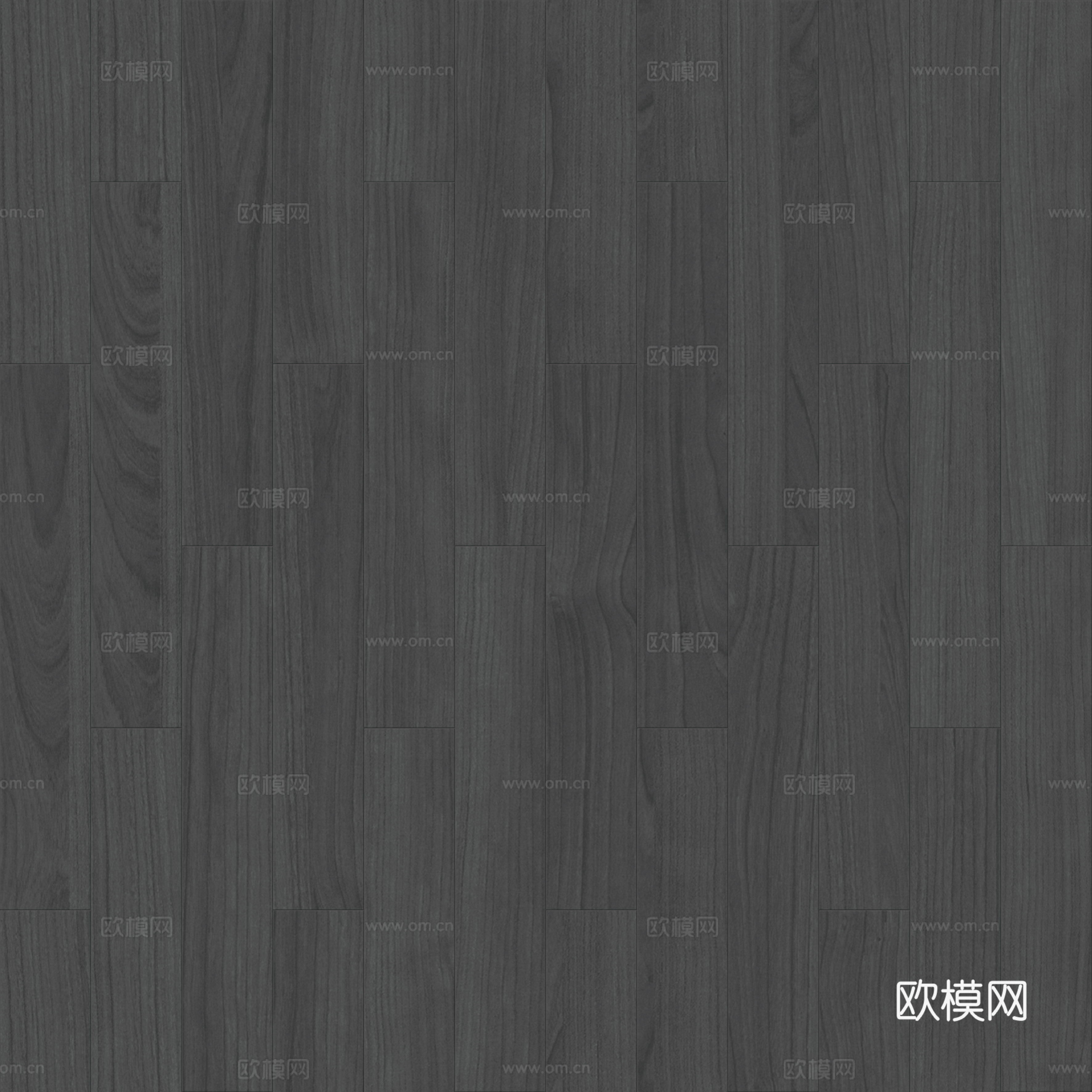 灰色木地板工字铺贴木地板