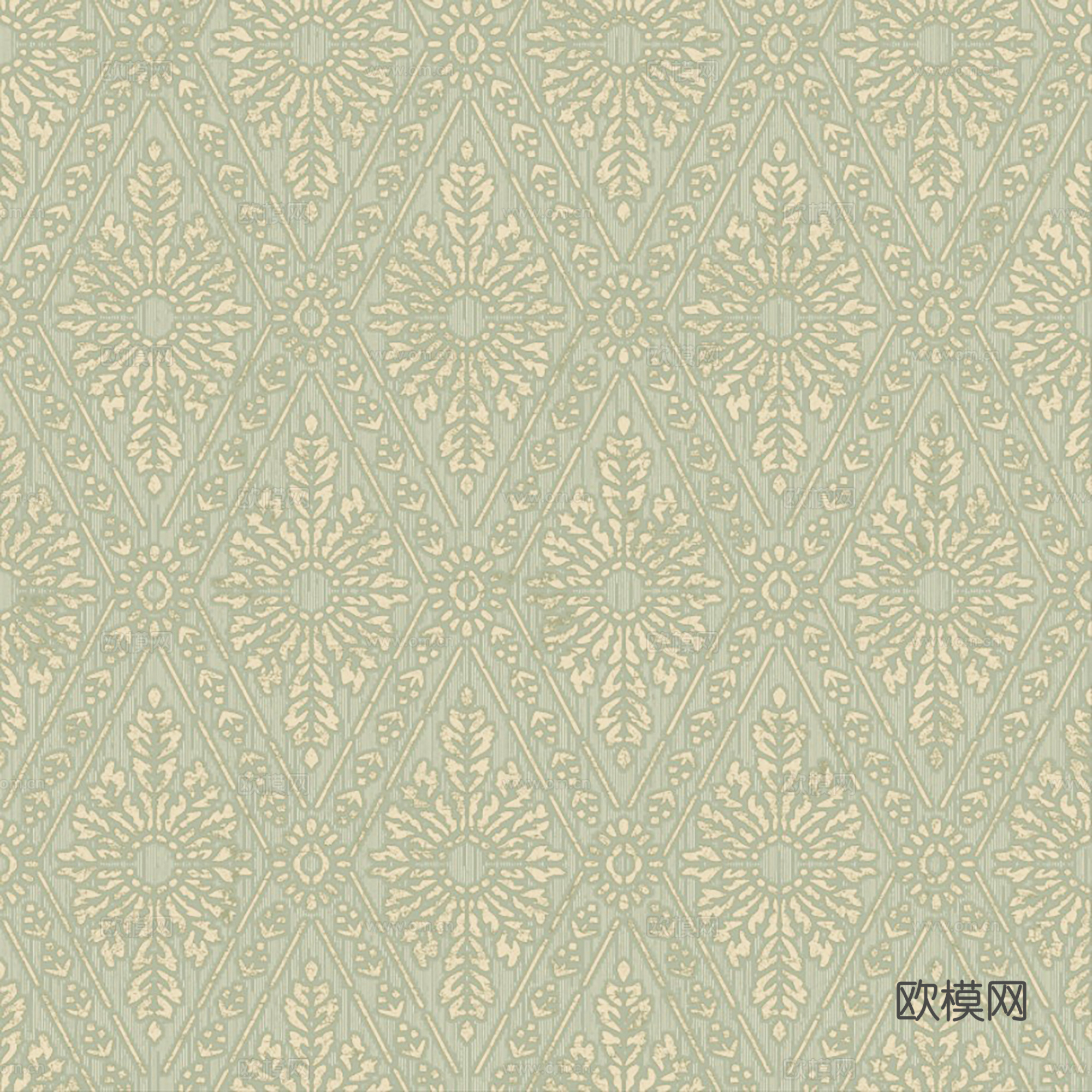 简欧壁纸 图案壁纸 壁布墙布