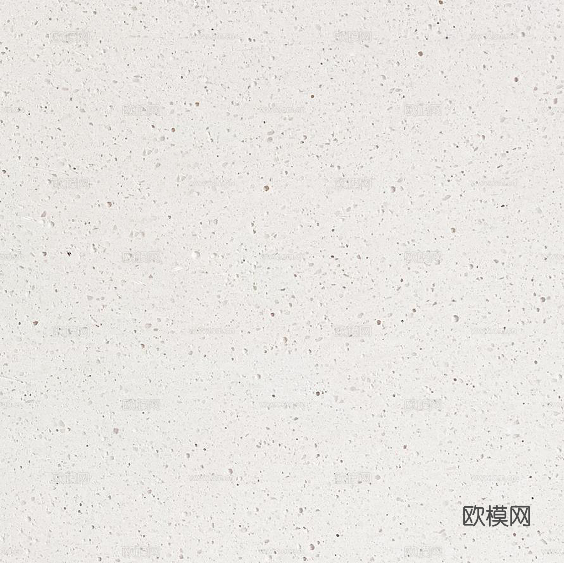 现代简约洞石 无缝纯白洞石