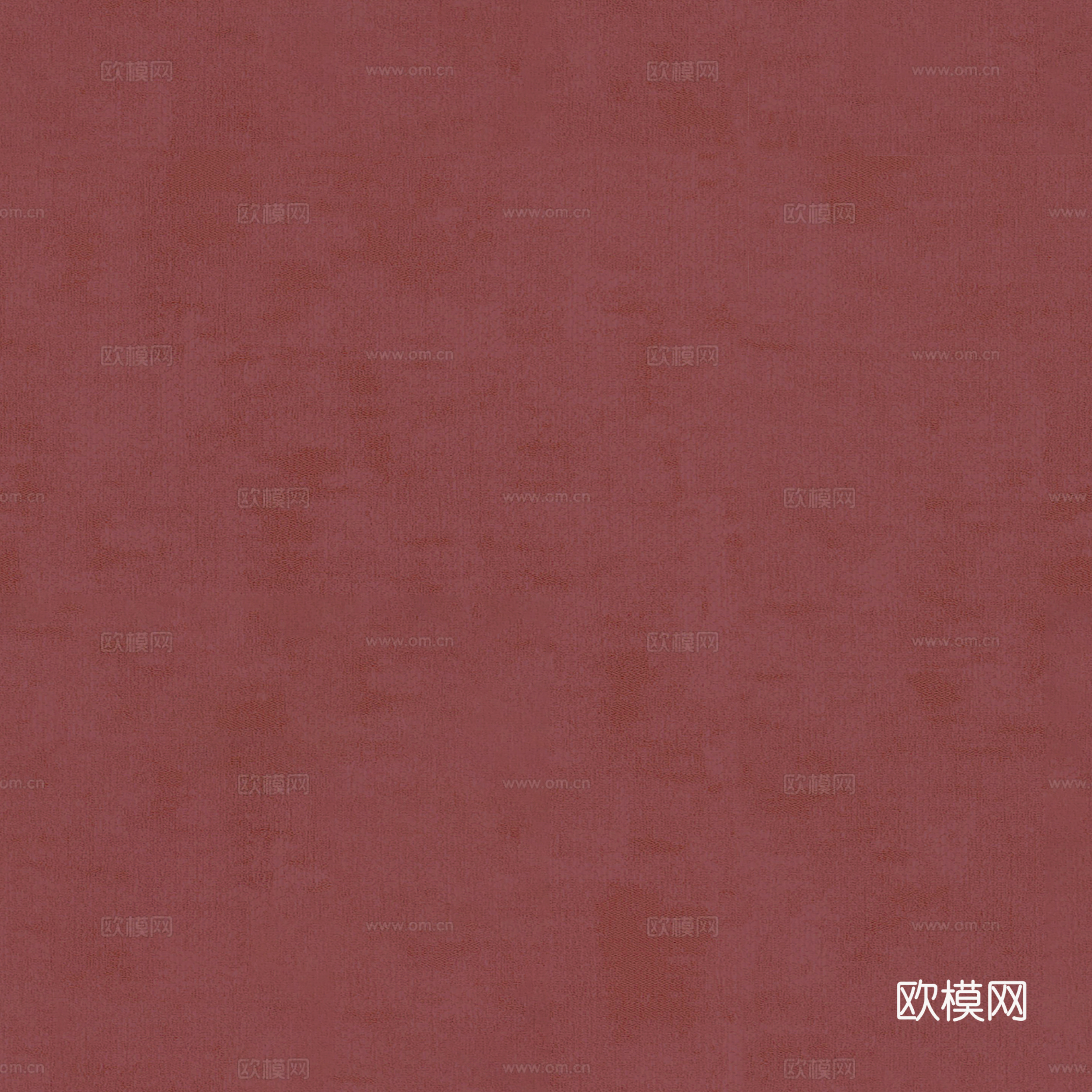 现代法式绒布 无缝酒红色绒布