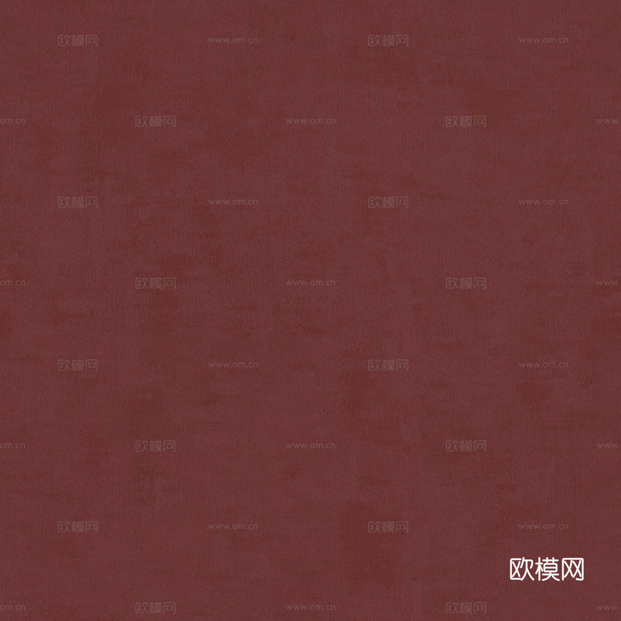 现代法式绒布 无缝酒红色绒布
