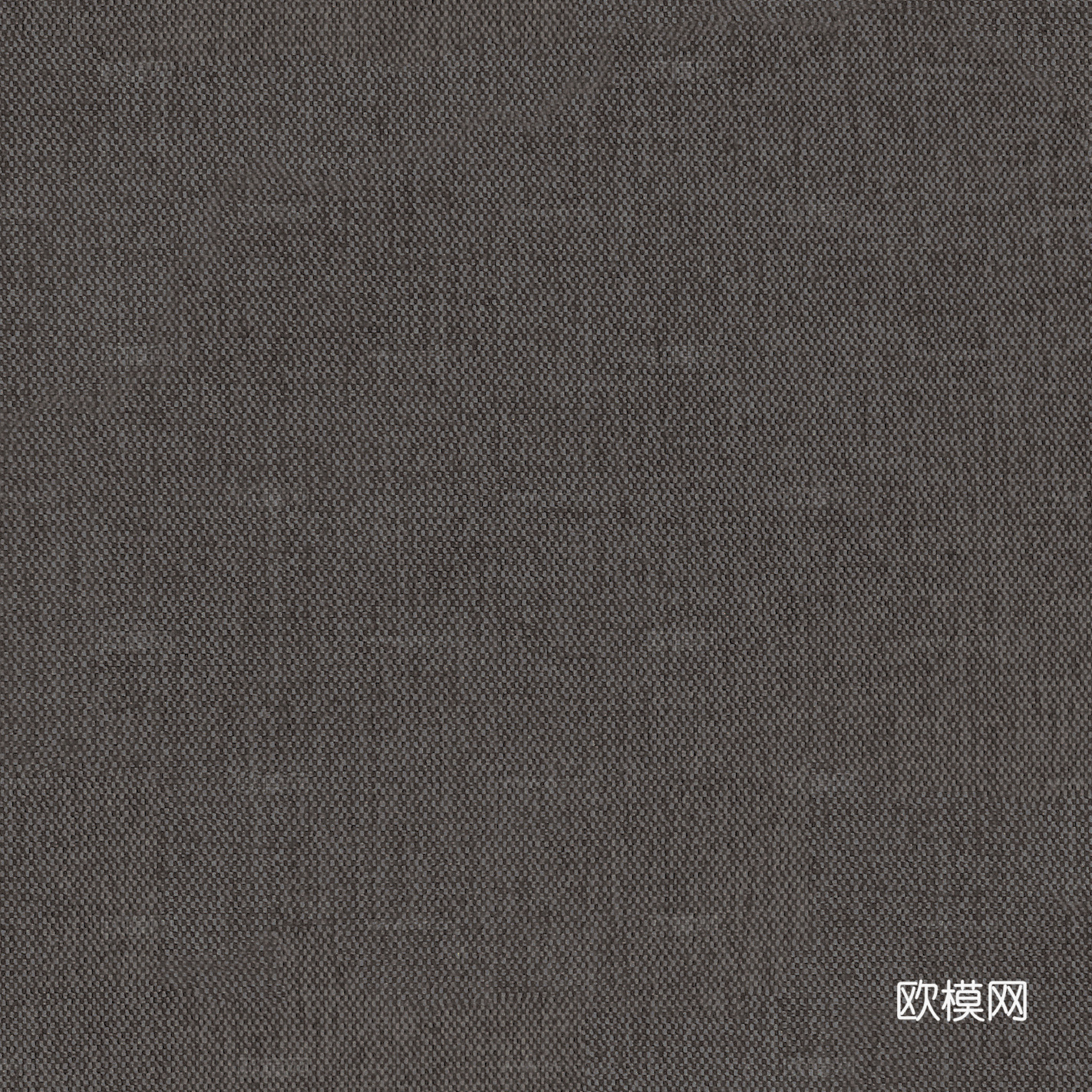 深灰色布纹布料