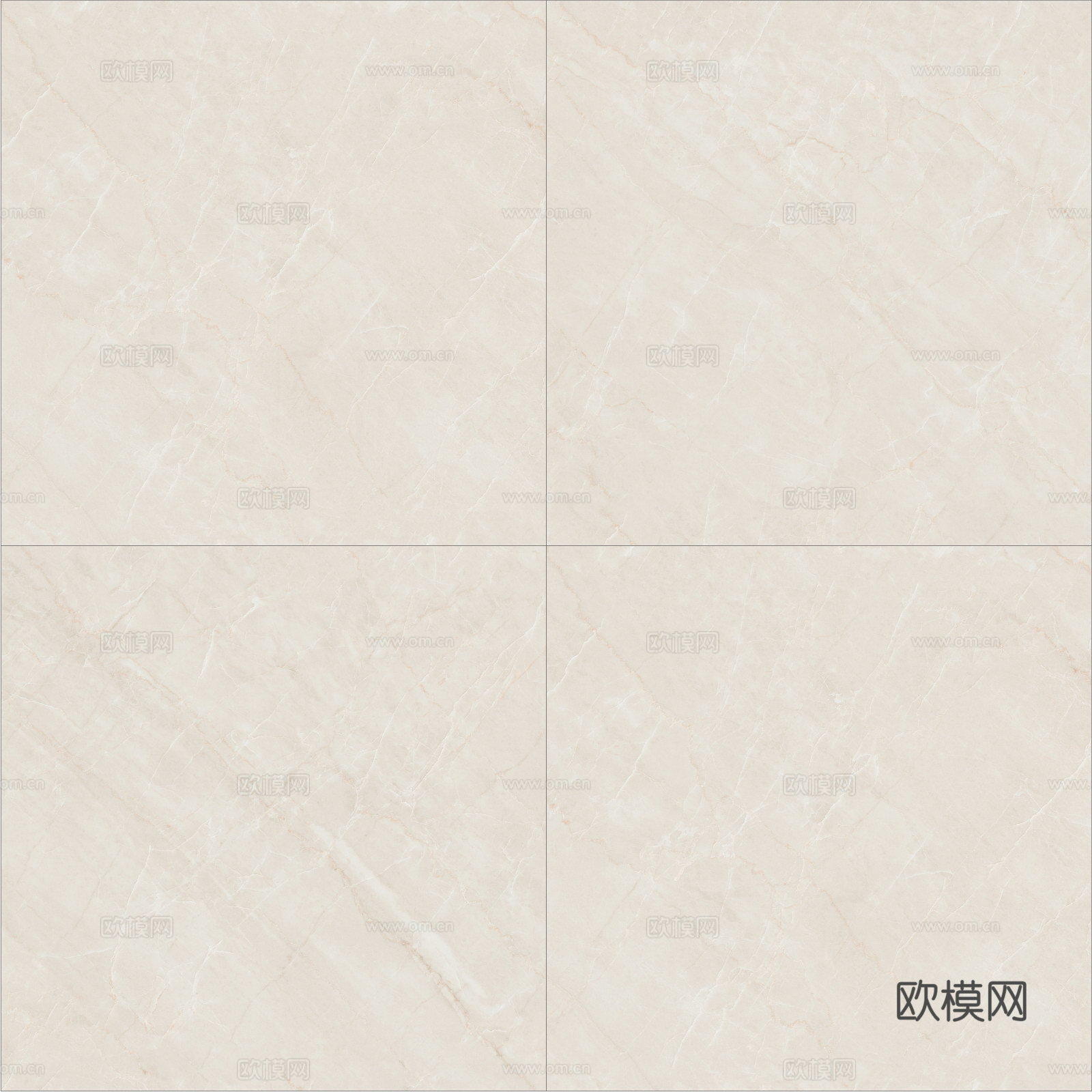 米黄色大理石瓷砖贴图