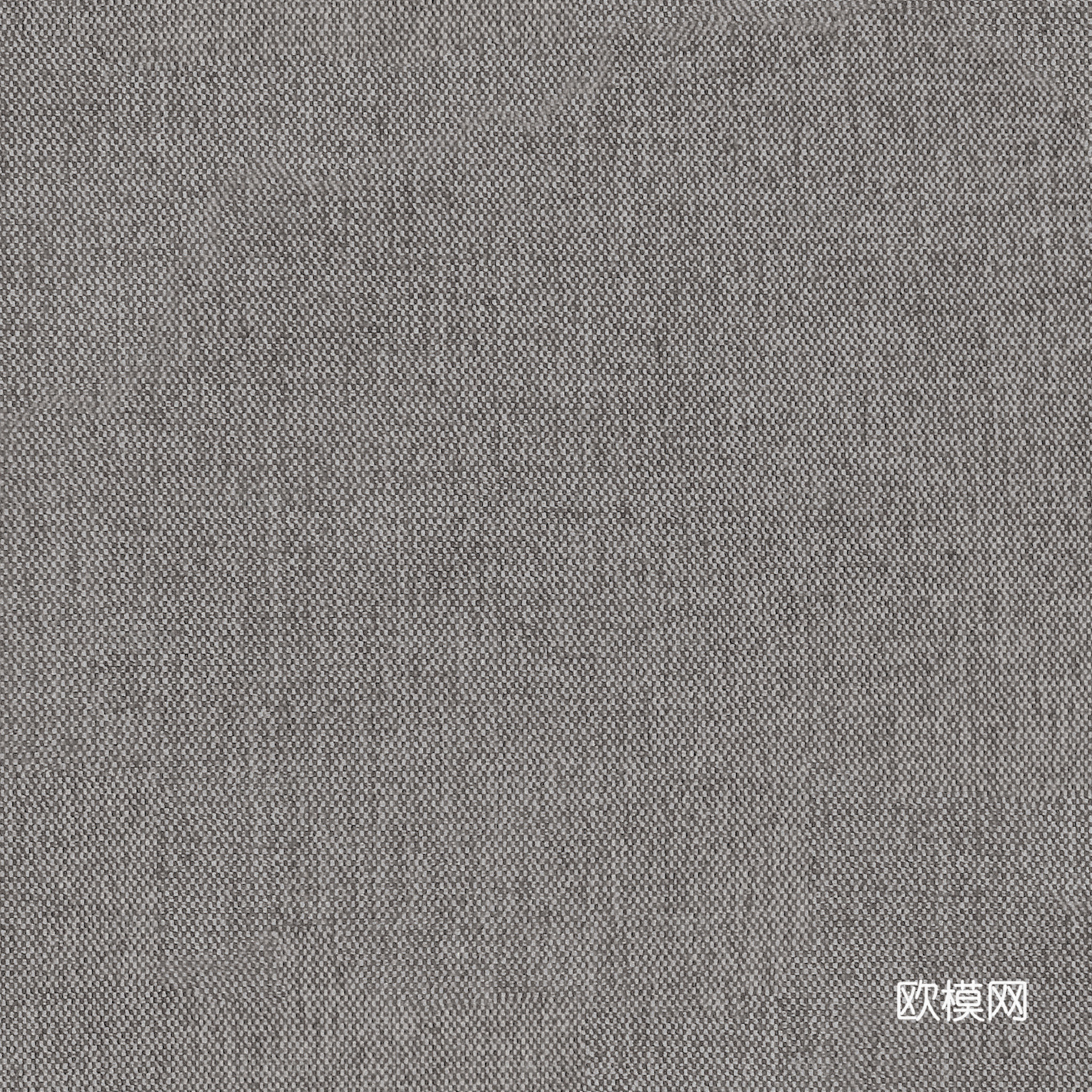 灰色布纹布料