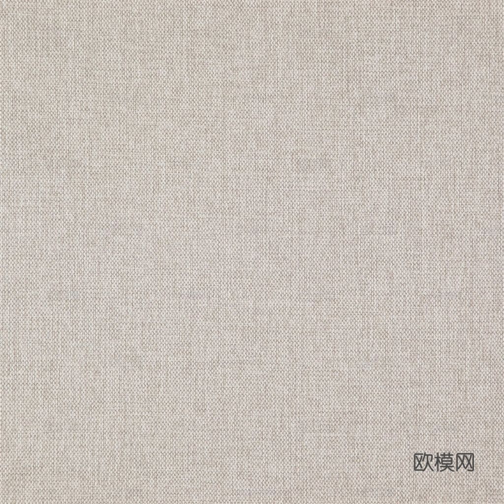 浅灰色肌理壁布布纹贴图