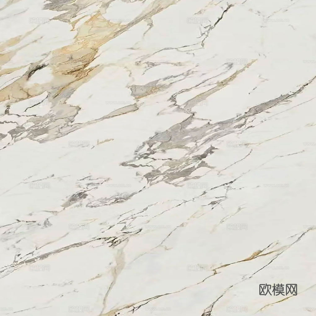 白色大理石