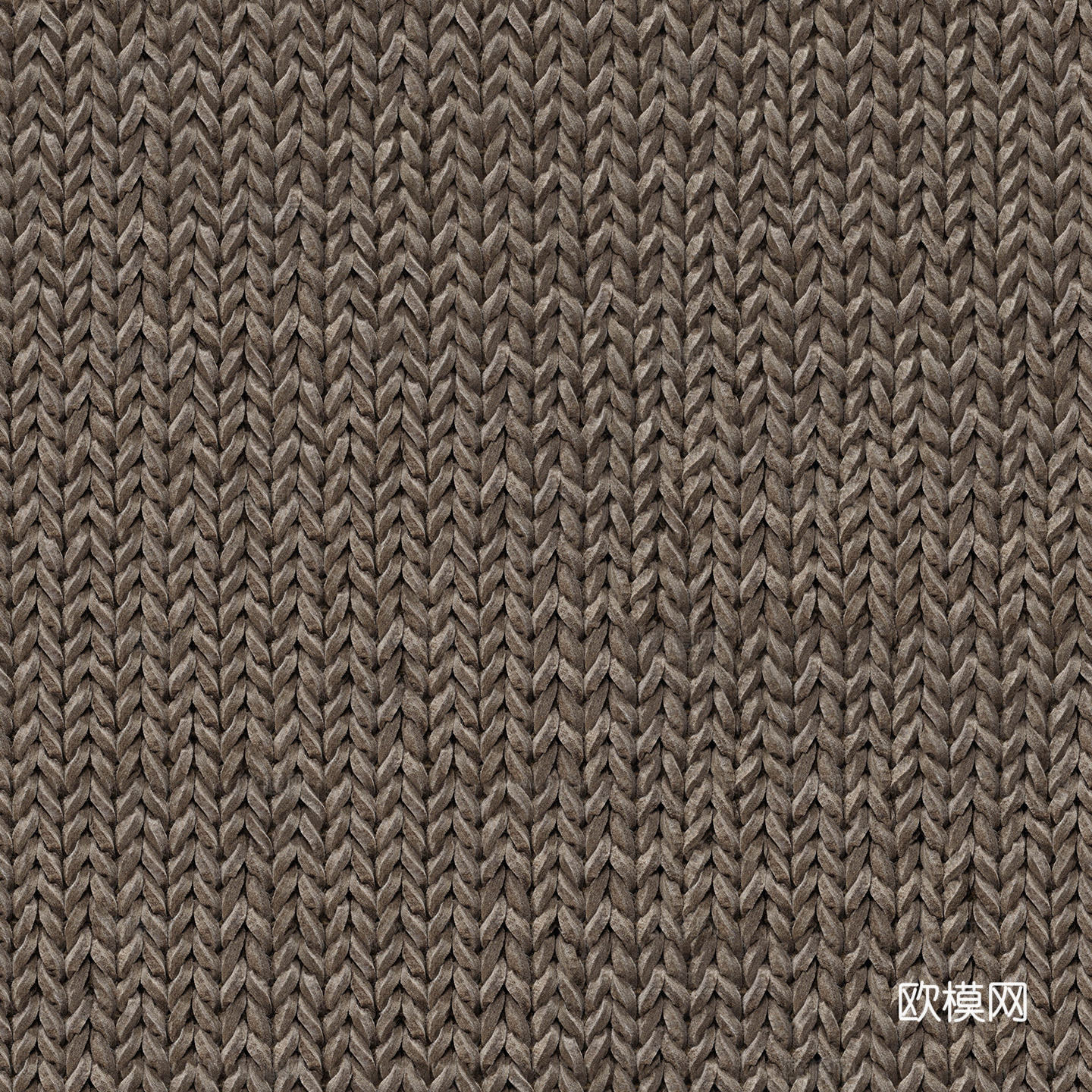 麻绳材质编织贴图