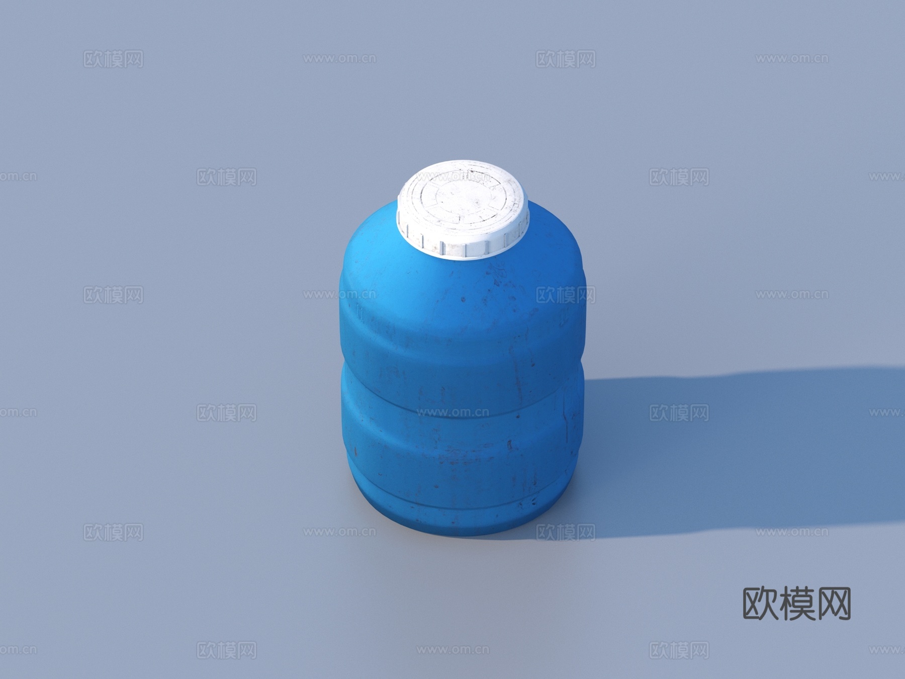 油漆桶 油漆 涂料桶 涂料3d模型
