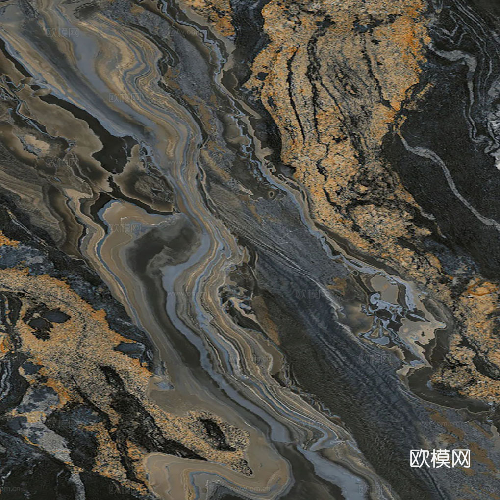 山水大理石