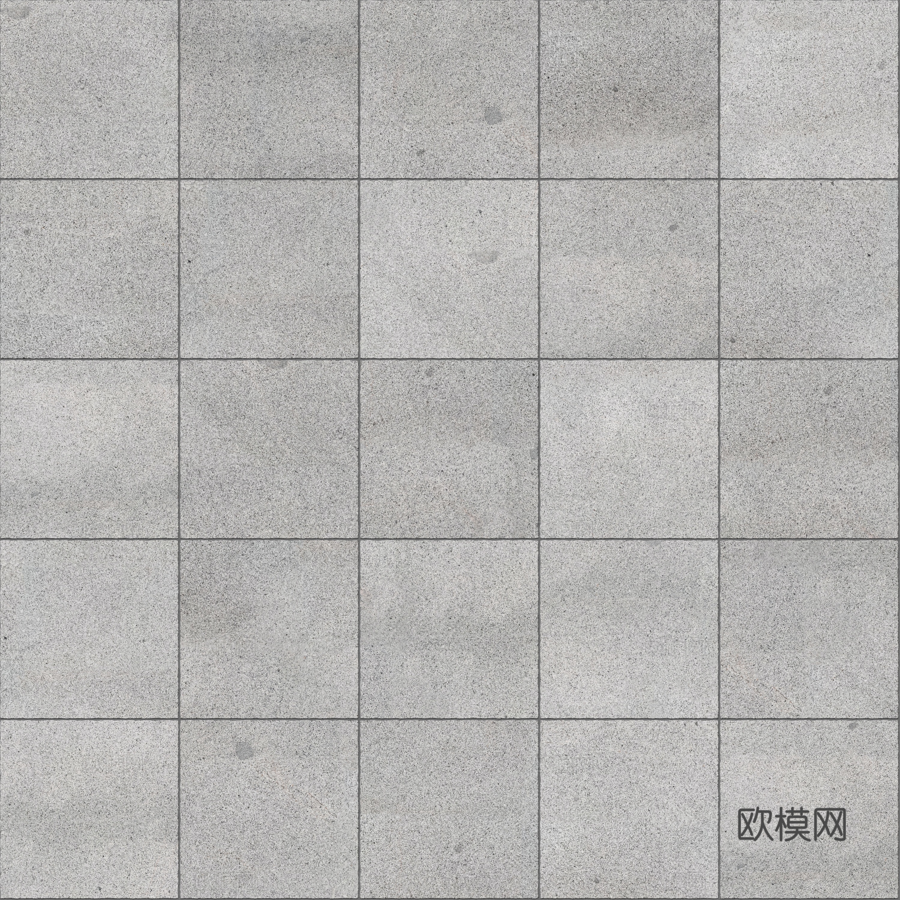 室外浅色无缝地砖