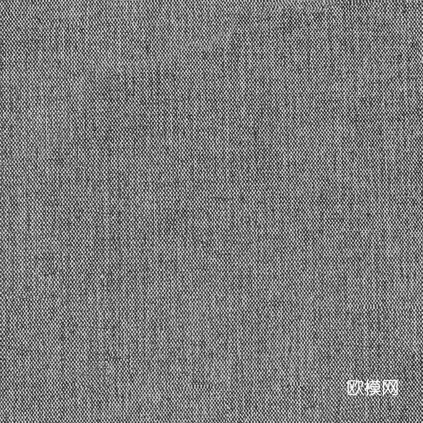 灰色布纹布料