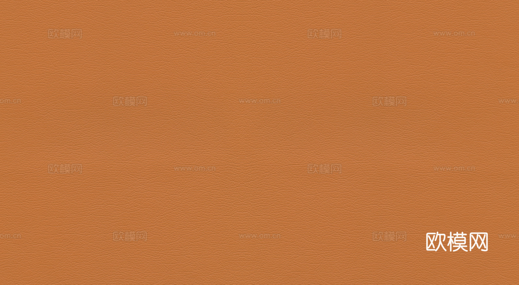 橘色细纹皮革纹理贴图