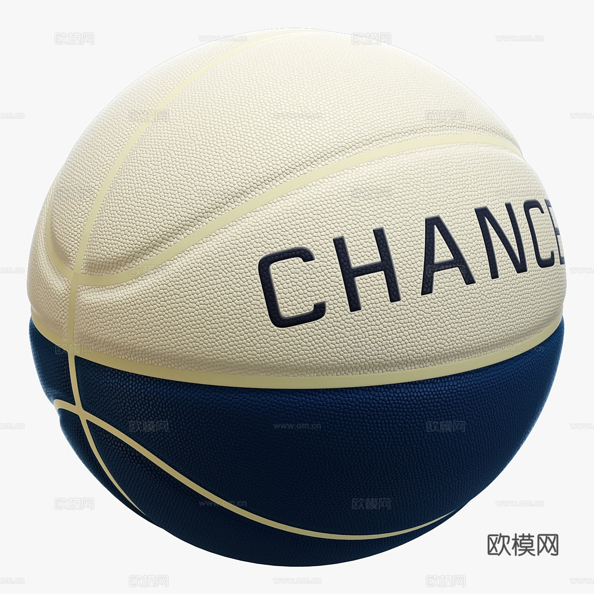 篮球3d模型