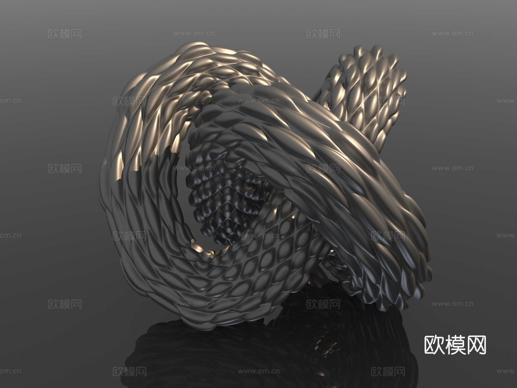 陈设品 艺术装置3d模型
