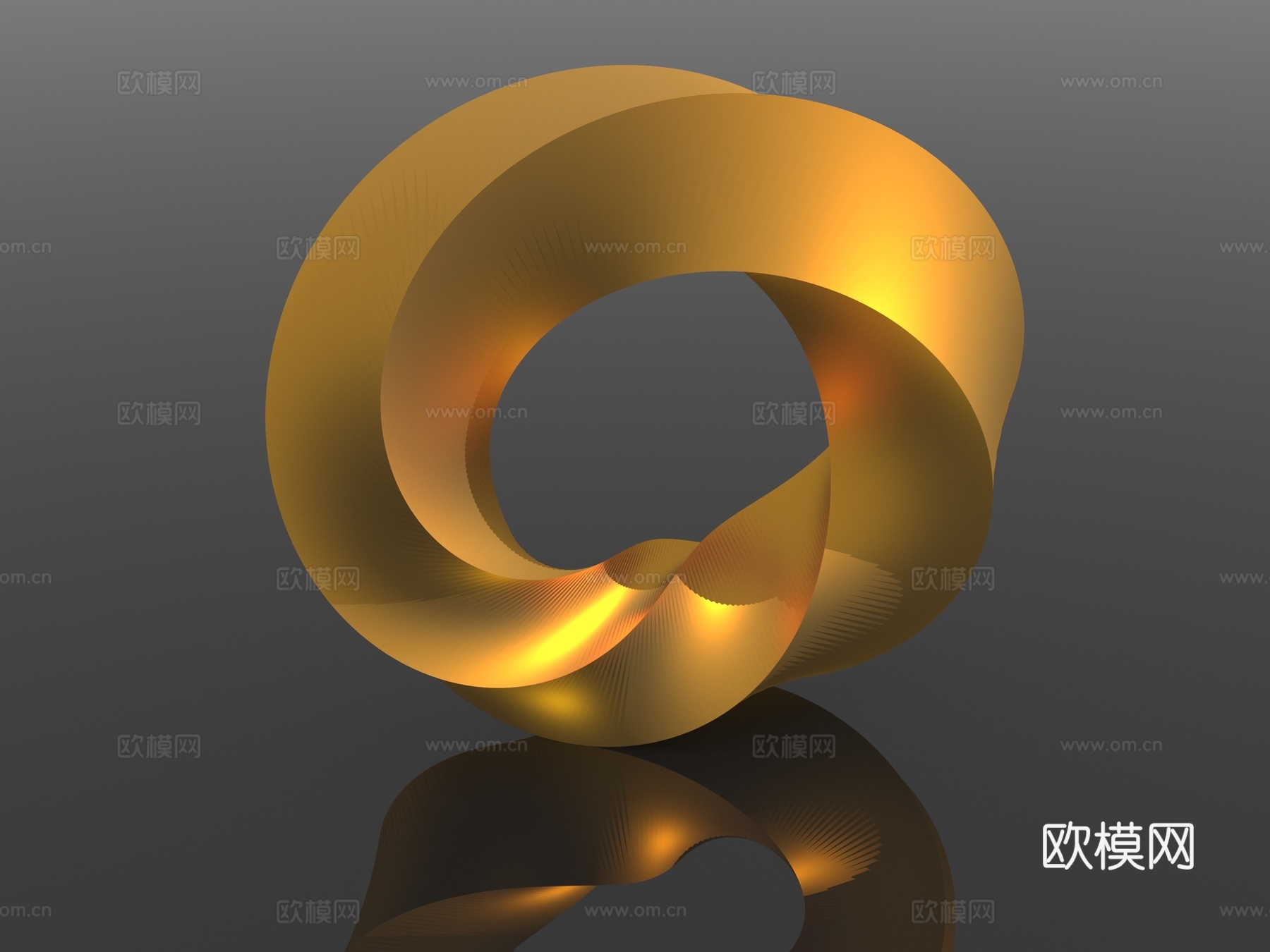 陈设品 艺术装置3d模型