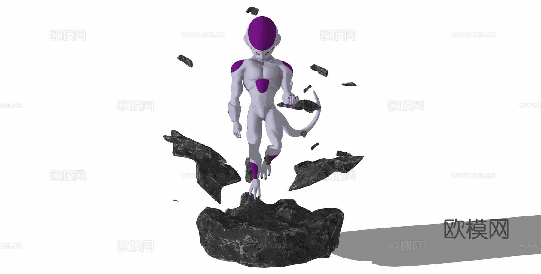 现代公仔su模型下载