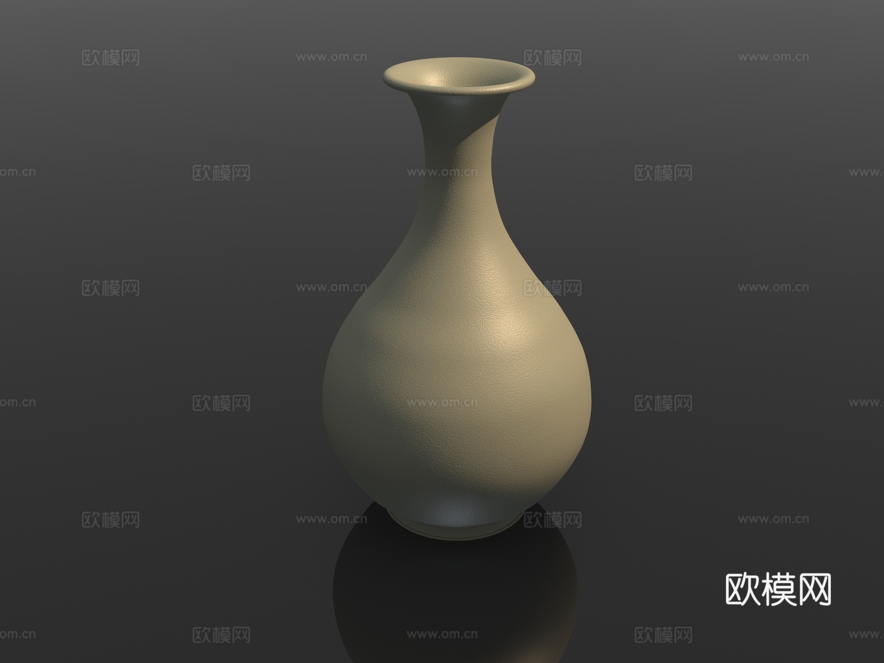 陶瓷 瓷器3d模型