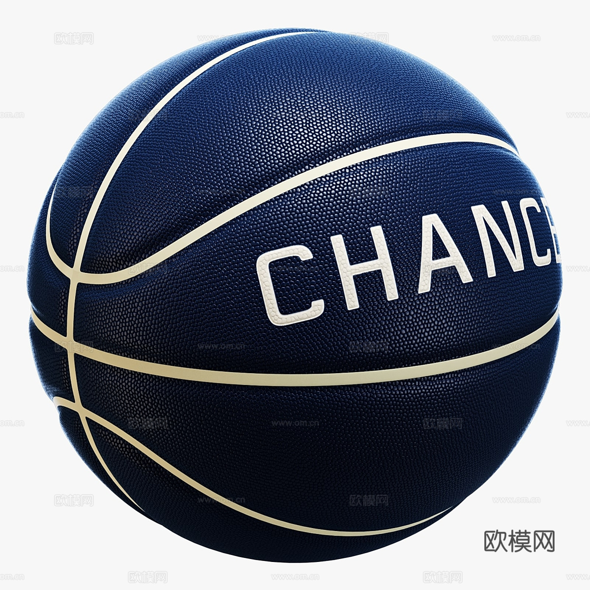 篮球3d模型