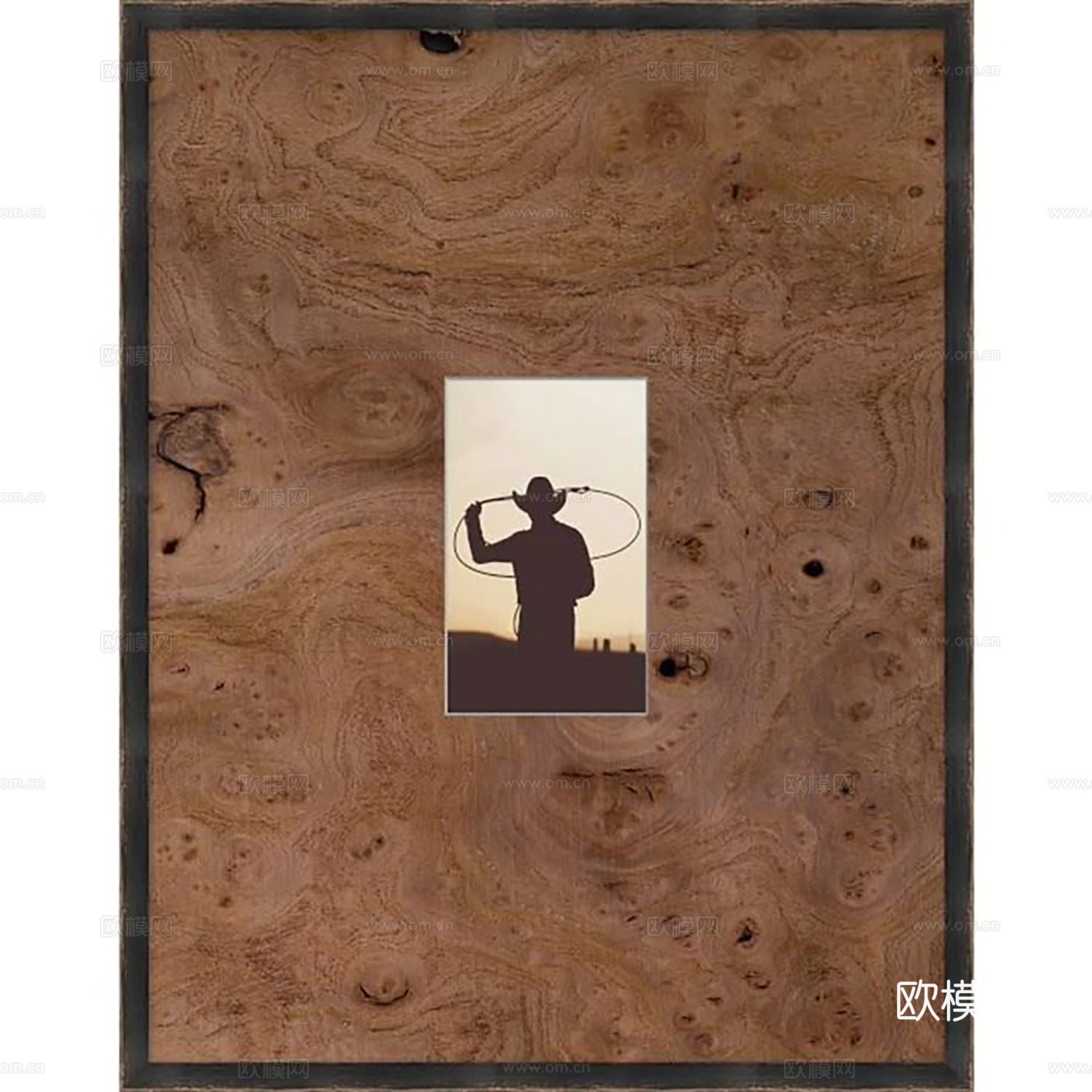 中古挂画  装饰画 抽象画