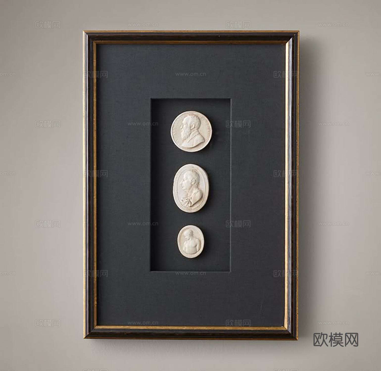 现代简约挂画  立方装饰画 抽象画