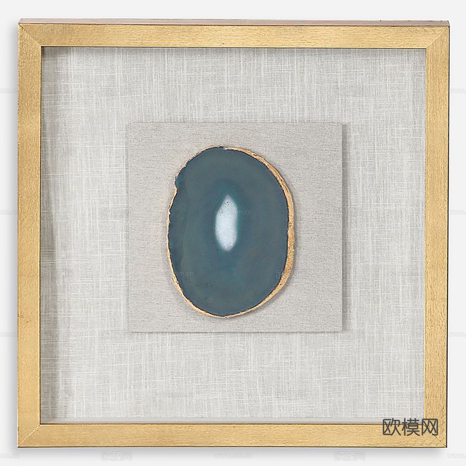 中古挂画  装饰画 抽象画