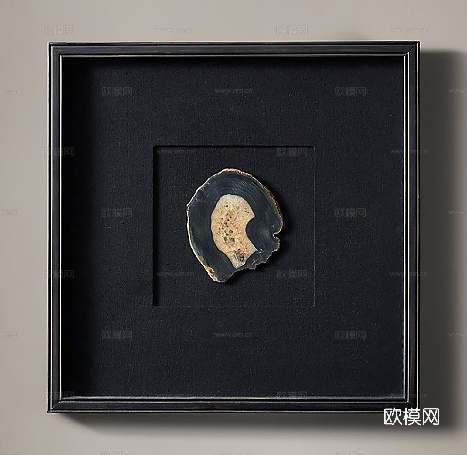 现代简约挂画  立方装饰画 抽象画