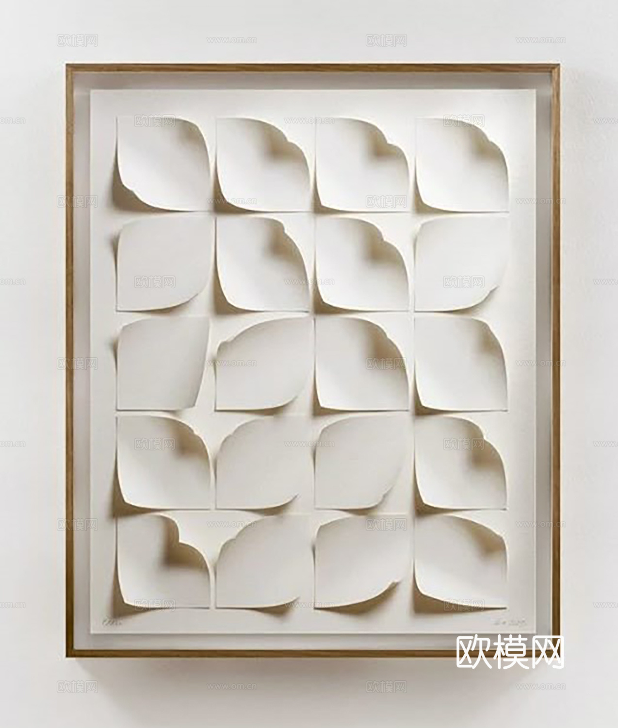 现代简约挂画  立方装饰画 抽象画