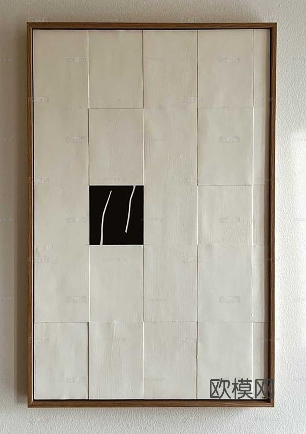 现代简约挂画  立方装饰画 抽象画
