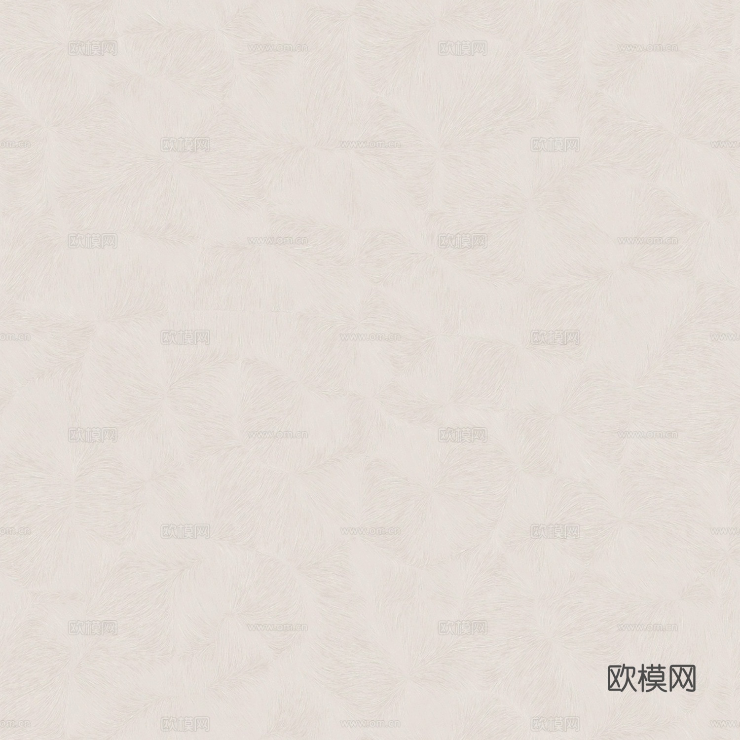 奶油白色艺术漆